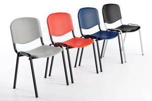 Die Iso Ku gibt es in vielen verschiedenen Farben